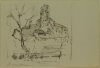 1922 - Campanile della chiesa di San Francesco a Orvieto